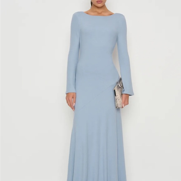 Reformation Dresses & Skirts - Reformation Florence Knit Long Sleeve Dress